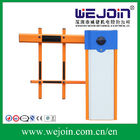High Speed 0.6s Automatic Barrier Gate Straight Arm Steel Housing Material