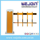 Road Traffic Barrier Gate , Security Boom Barrier 220VAC RS485 Communication