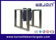 High Speed Swing Gate Turnstile Entry Systems 50W For Office