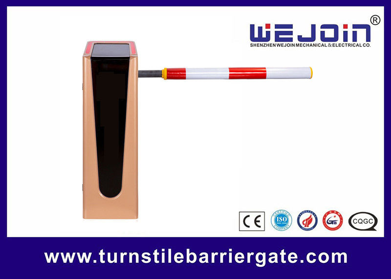 RS485 Communication Interface For Barrier Gates With Bi-Directional Movement