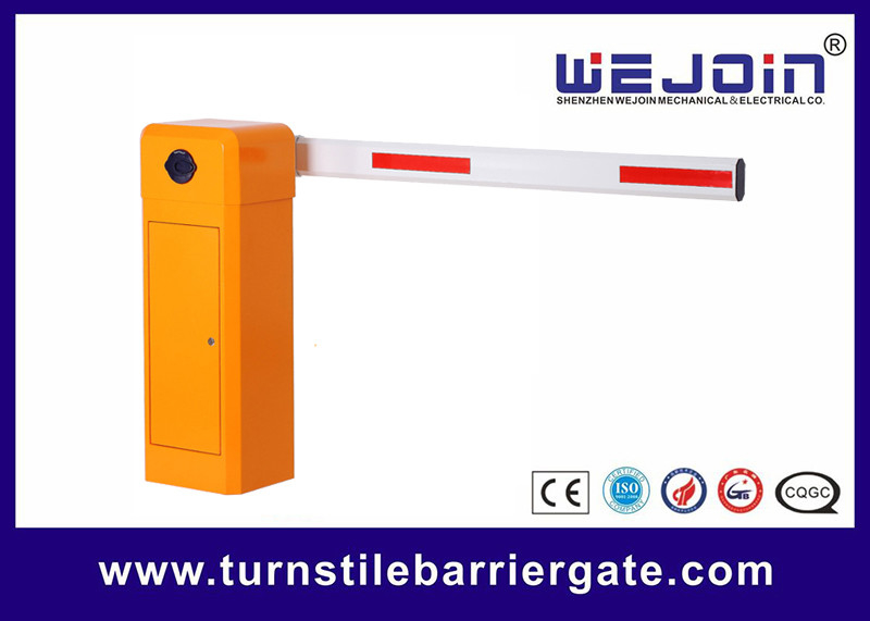 RS485 Access Control Toll Gate Auto Reversing Straight Barrier Gate