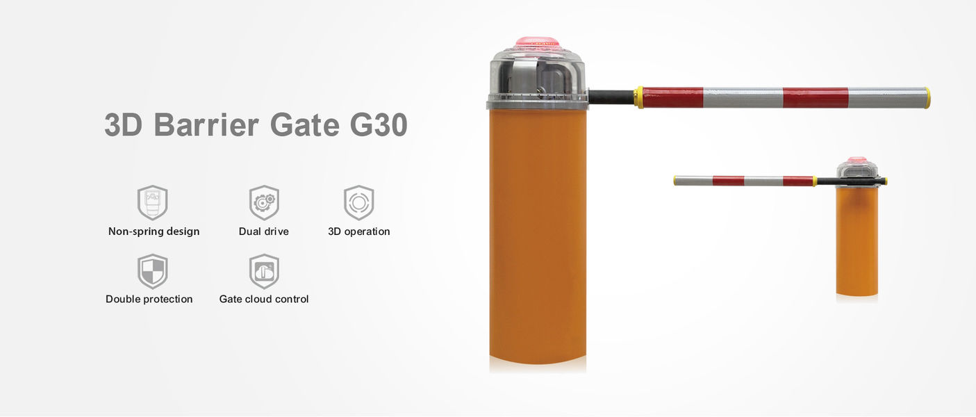 حاجز بوابة الرسوم