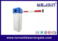 1 Sec RS485 Vehicle Parking Barrier Gate With Straight Arm