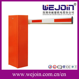 80 Watt Automatic Parking Barrier Gate 3/6 Second Speed ​​Highway Toll Application مدخل الحاجز بوابة