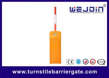 السلامة حاجز بوم بوابة كهربائية الصلب المواد AC220V / 110V لنظام وقوف السيارات الذكية