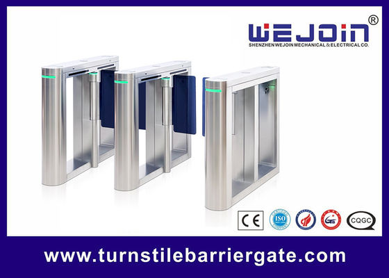 Ac100~240v الجهد الدخالي بوابة الحاجز المتحرك 0.2~1 ثانية سرعة فتح وإغلاق قابلة للتعديل