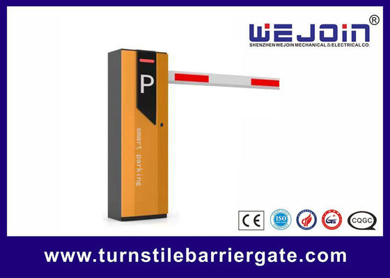 أنظمة إدارة مواقف السيارات الآلية بوابة الحاجز غير الربيعية