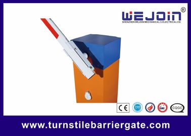 الصلب الكهربائية درب بوابة حاجز التلقائي مع الخارجية والداخلية حلقة مركبة الكاشف
