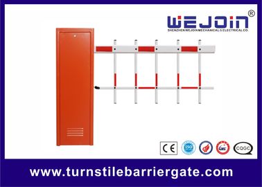 120W التحكم في الوصول بوابات حاجز السيارة متوافق مع الكمبيوتر الشخصي