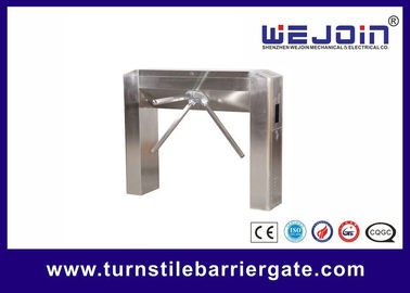 Bridge-typed Tripod Turnstile Compatible with IC card Used in Metro-station