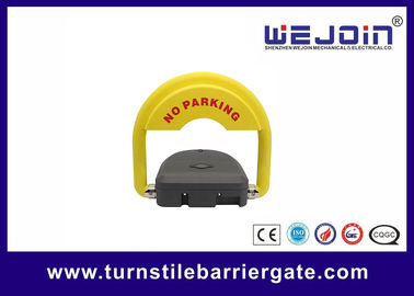 IP68 Waterproof Remote Control Parking Lock with 5 Tons Load-Bearing and 4-6s Running Time