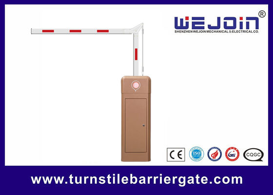 ذراع ميكانيكية كهربائية لطيفة بطول 5 أمتار 90 درجة للنظام الحاجز الآلي