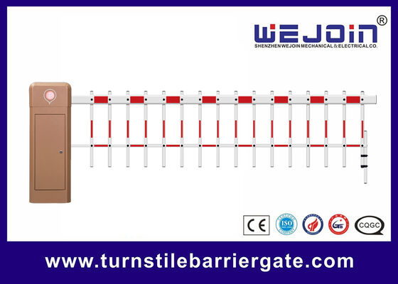 شنتشن منظمة الأيزو المعتمدة 100% دورة العمل الكهروميكانيكية لطيفة 4.5m ذراع سياجين للمناطق السكنية عالية الدرجة