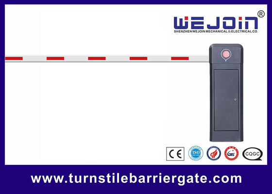 Extraordinary Structural Design 6m straight Arm for Automatic Arm Barrier System