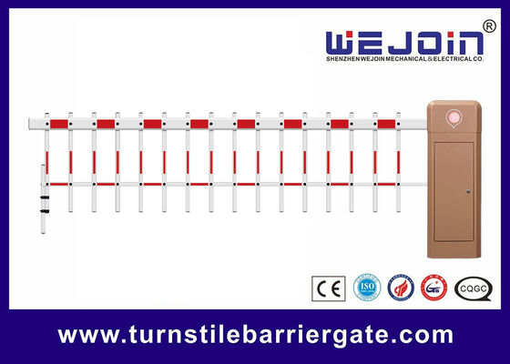 تصنيع احترافي، دورة عمل 100%، ذراع سياج بطول 4.5 متر لإيقاف السيارات والأشخاص