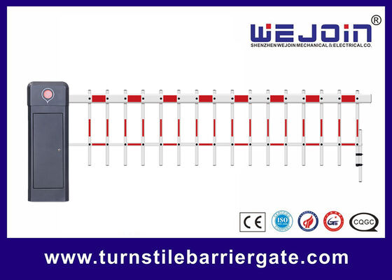 نظام حواجز الذراع التلقائية حواجز المرور حواجز المركبات البوابة اثنين حواجز