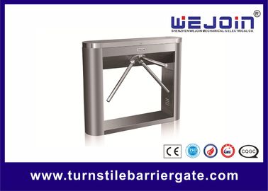 الوصول التحكم ترايبود الباب الدوار بوابة شبه تلقائي حاجز الأمن ترايبود نوع