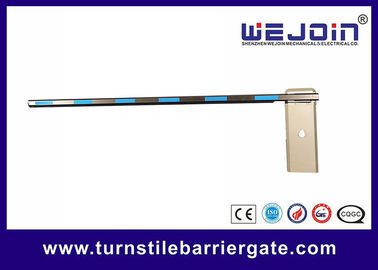 نظام بوابة حاجز السيارات AC220V / 110V 1 الأمن الثاني مرتفع لوقوف السيارات