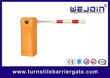 80 Watt Automatic Boom Barrier Gate سرعة عالية 100٪ واجب دورة 5 مليون مرة IP44