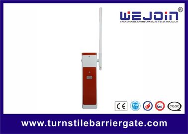 واجب ثقيل RFID وقوف السيارات بوم حاجز 80 وات لنظام إدارة مواقف السيارات