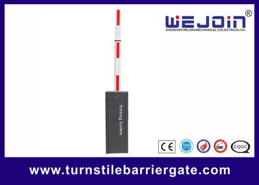 حاجز مراقبة الدخول الإلكترونية بوابات 304 الفولاذ المقاوم للصدأ 200w 50 / 60HZ IP54