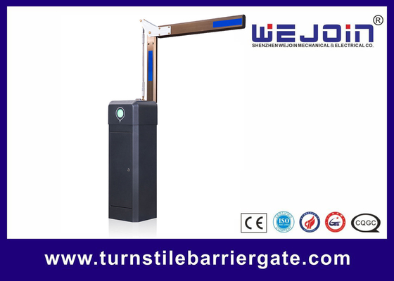 ازدهار مركبة حاجز بوابة وقوف السيارات AC 110V 220V مع زر التحكم عن بعد