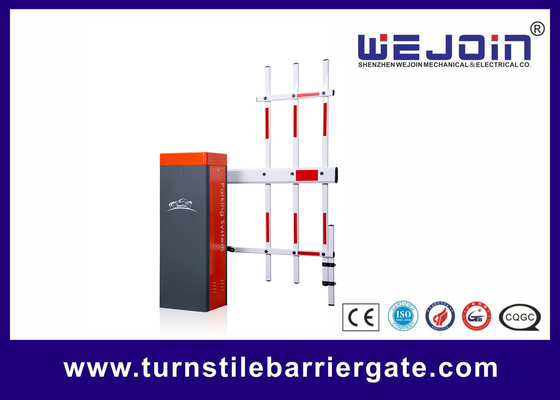 3 سياج حاجز وقوف السيارات بوابة 10 مليون MTBF العاصمة محرك سيرفو 2 سنة الضمان