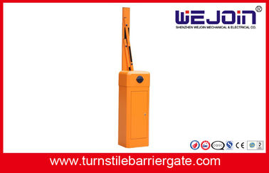 80 Watt Automatic Boom Barrier Gate سرعة عالية 100٪ واجب دورة 5 مليون مرة IP44