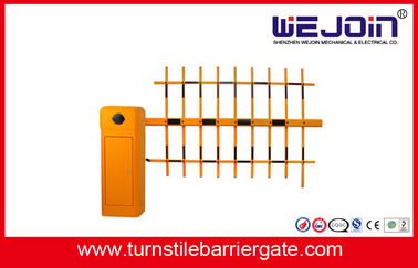 80W التلقائي وقوف السيارات حاجز بوابة بوابات السيارات في الوصول إلى نظام حصيلة