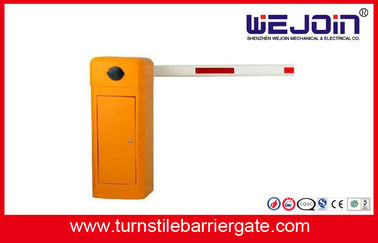 80W التلقائي وقوف السيارات حاجز بوابة بوابات السيارات في الوصول إلى نظام حصيلة