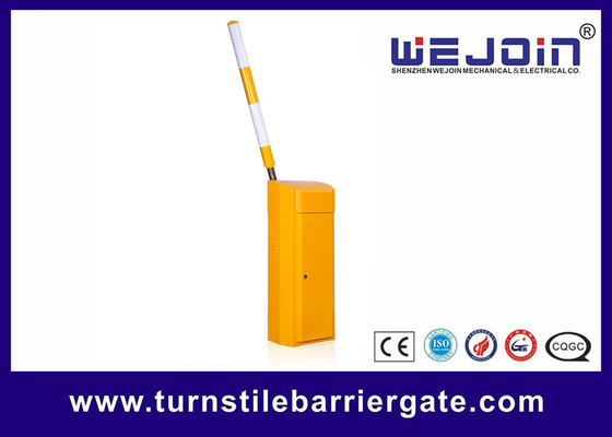 0.9s-5s RFID وقوف السيارات حاجز بوابة DC 310V 100 ٪ دورة العمل IP54