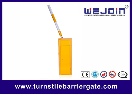 0.9s RFID التلقائي الحاجز بوابة DC فرش السيارات IP54 لوقوف السيارات
