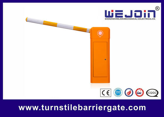 نظام مواقف السيارات PMSM 6M Boom Traffic Barrier Gate