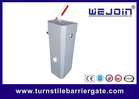 ذراع مستقيم 6 م موقف للسيارات 150W بوابات الحاجز الإلكتروني