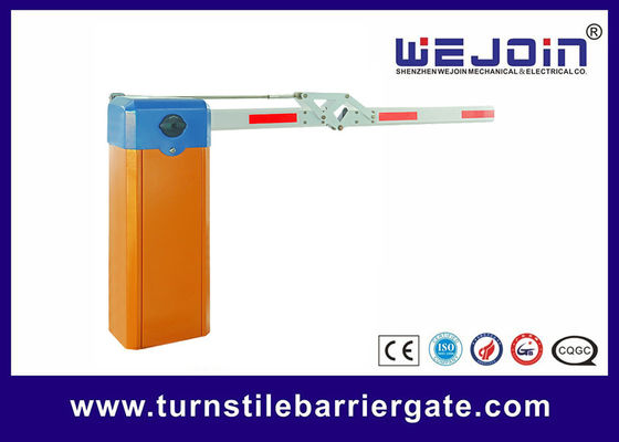 نظام بوابة السيارات الكهربائية حاجز السيارات ، حاجز المرور بوابة 3/6 السرعة الثانية