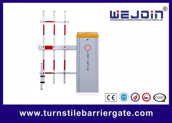 نظام إدارة SGS AC 110V Toll Gate Ip54 لموقف السيارات