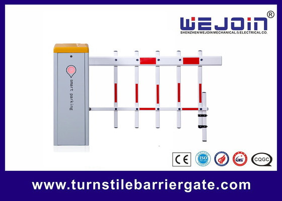 بوم مستقيم AC110V بوابة حاجز بوابة المرائب سياج بوم حاجز بوابة