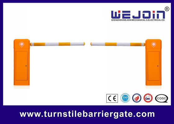 ذراع مستقيم لسيارة Park Boom Gate Die Casting Aluminium Alloy Motor 4.5m