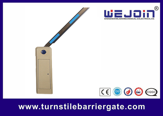 الألومنيوم الحاجز وقوف السيارات بوابة دليل القابض 100W لنظام وقوف السيارات