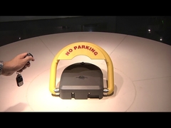 التحكم عن بعد التلقائي قفل وقوف السيارات الذكية