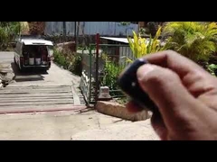 WEJOIN مشغل البوابة المنزلقة WJKMP202.0