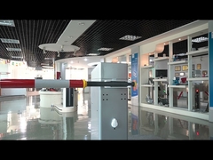 بوابة حاجز وقوف السيارات مع تصميم حامل ذراع التطويل ثنائي الاتجاه