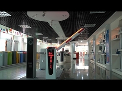 بوابة الحاجز G20 سرعة قابلة للتعديل 0.4-0.9s لمحطة حصيلة ونظام وقوف السيارات