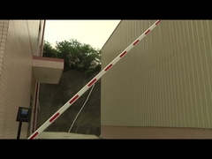 3s 6s التلقائي حاجز بوابة مع الإصدار اليدوي المتقدم