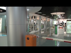 حواجز مواقف السيارات الأوتوماتيكية الذكية