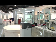 بوابة حاجز WEJOIN القوية والموثوقة والمرنة WJDZ820