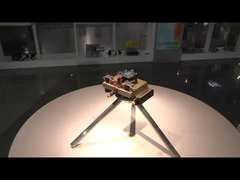 آلية الباب الدوار ترايبود التلقائي