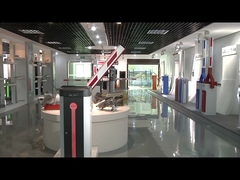 بوابة الحاجز DZ120 ، LED Light Boom ، منارة لتدفق حركة المرور بسلاسة