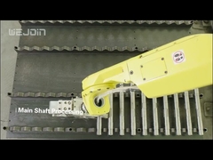 WEJOIN Video - بوابة الحاجز ، الباب الدوار ، حاجز الرفرف ، حاجز التأرجح ، إلخ