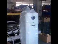 عالية السرعة يموت الصب سبائك الألومنيوم للسيارات بوابة حاجز وقوف السيارات